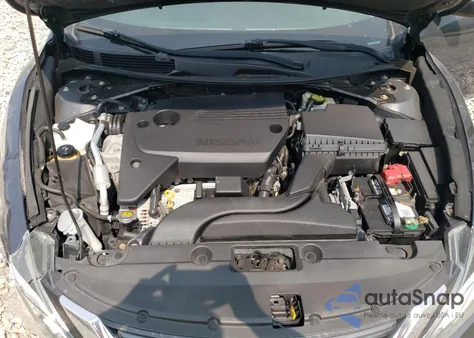 2016 Nissan Altima 2.5 из США, поврежденный, VIN 1N4AL3AP1GC187501